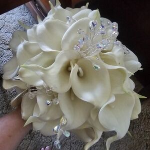 Wedding bouquet